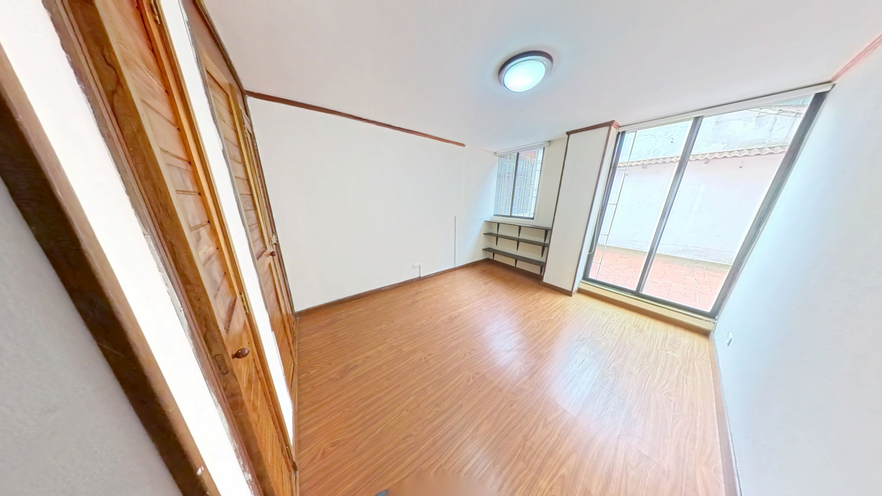 Apartamento de 4 alcobas en venta en Los Cedros, Bogotá, 121 m² · foto 16 de 24