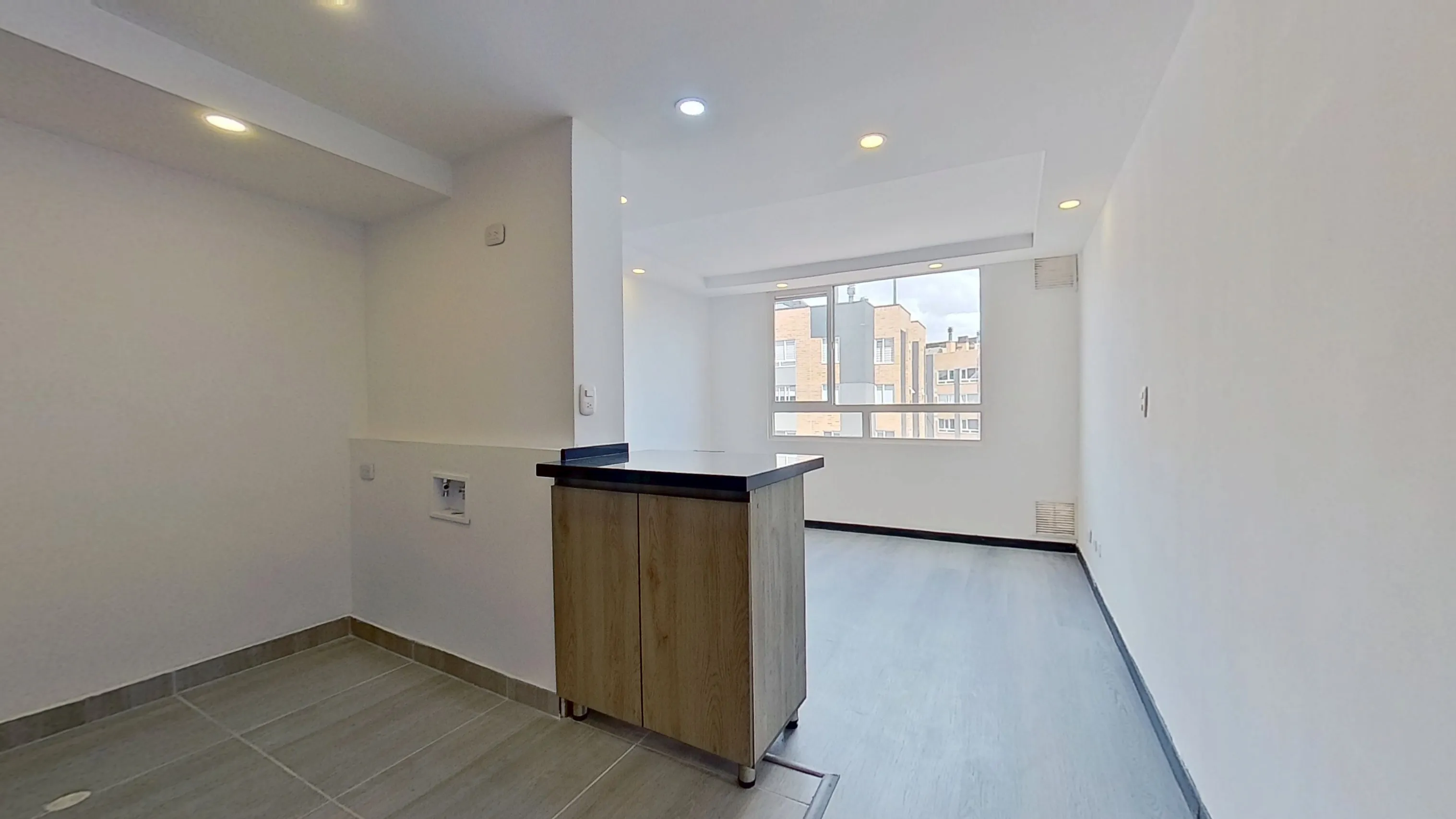 Apartamento en Urbanización Castilla Real en Urbanización Castilla Real, Bogotá