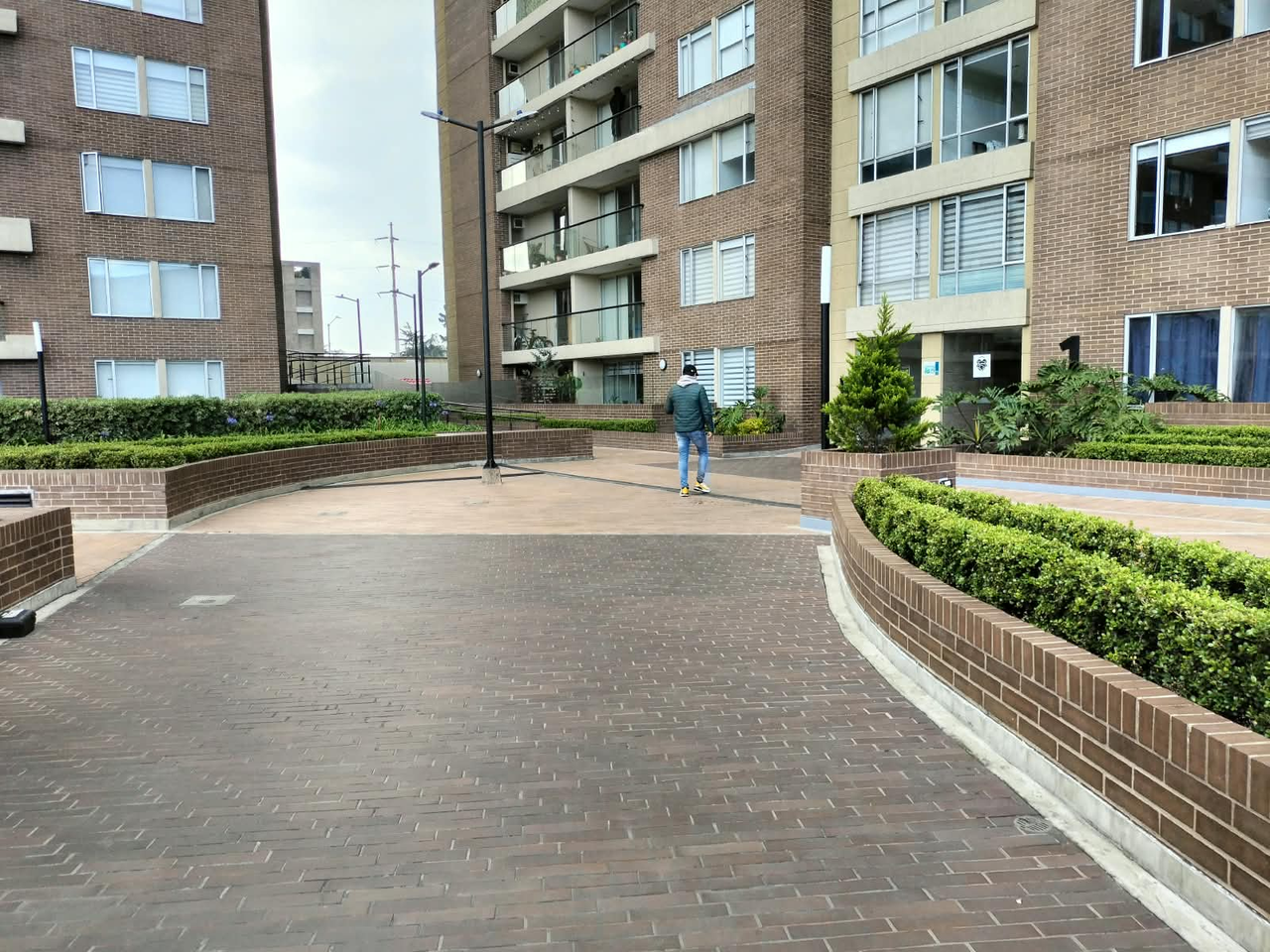 Apartamento de 3 alcobas en venta en Los Alcazares, Bogotá, 69 m² · foto 18 de 24