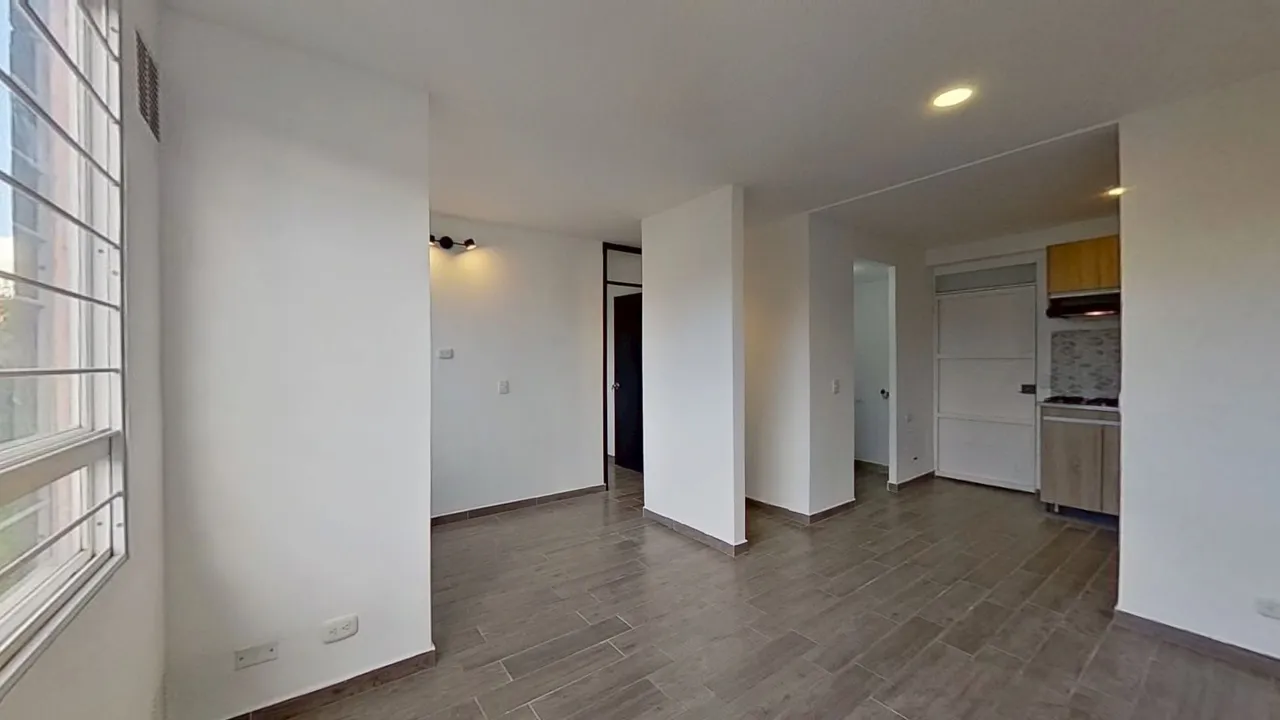 Apartamento en Urbanización Castilla Real — Urbanización Castilla Real, Bogotá