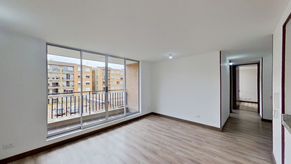 Venta de apartamento Cajicá Huertas de Cajicá 3