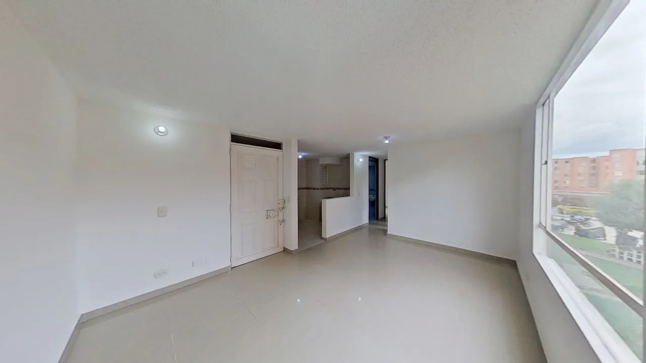Apartamento en Hogares foto 2