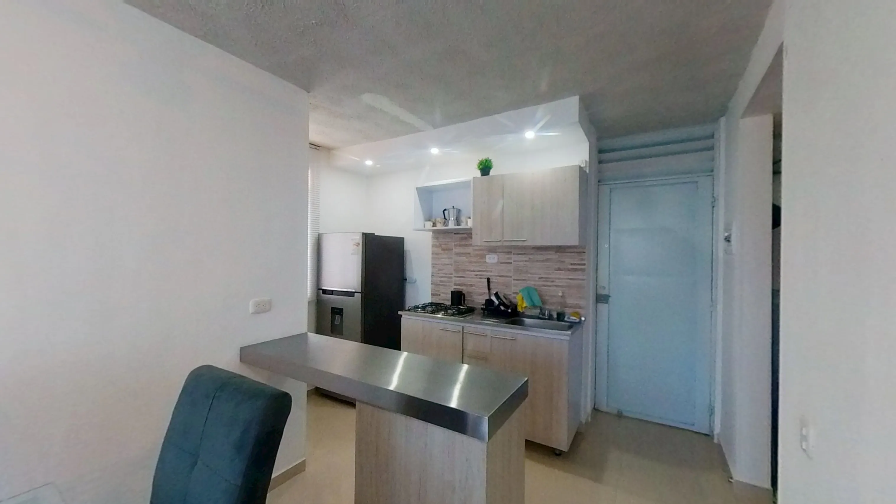 Apartamento en Ciudad Jardin foto 5