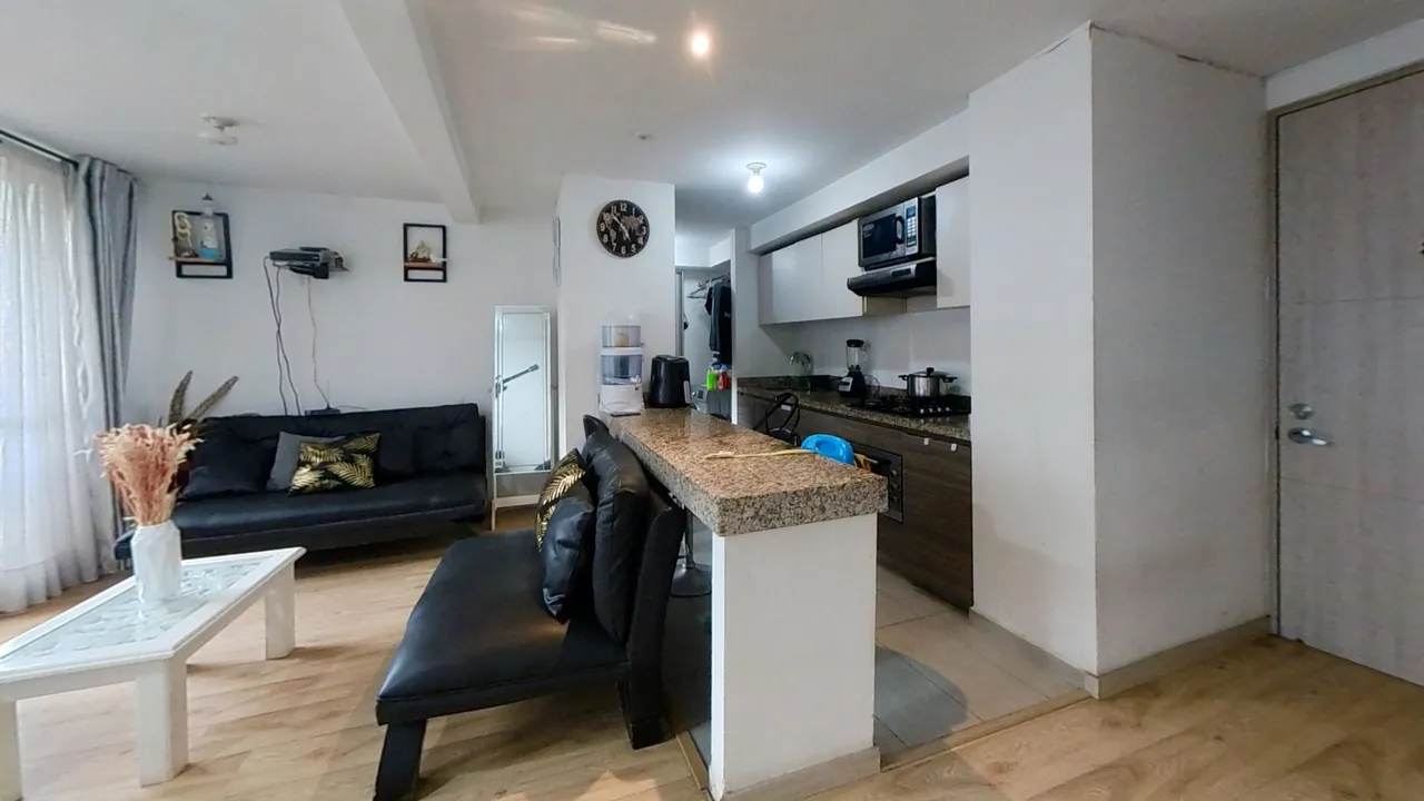 Apartamento en Bosconia foto 4