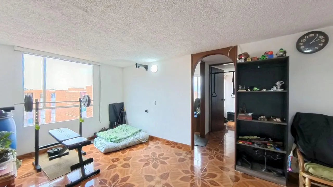 Apartamento en San Diego en San Diego, Bogotá