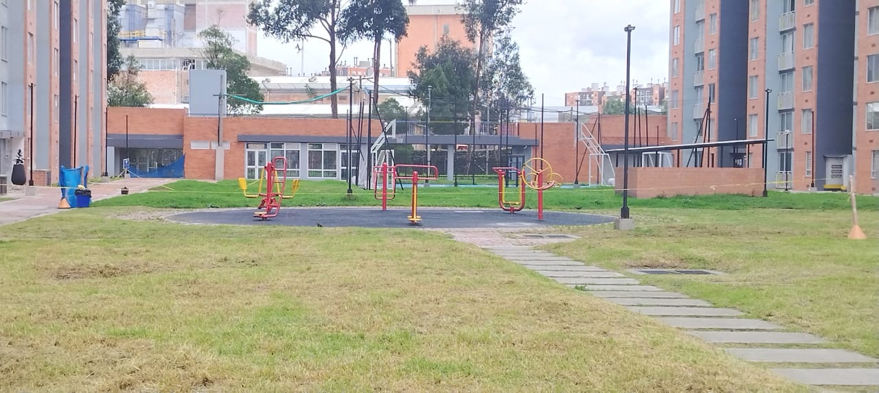 Apartamento de 2 alcobas en venta en Ciudad Montes, Bogotá, 32 m² · foto 23 de 23
