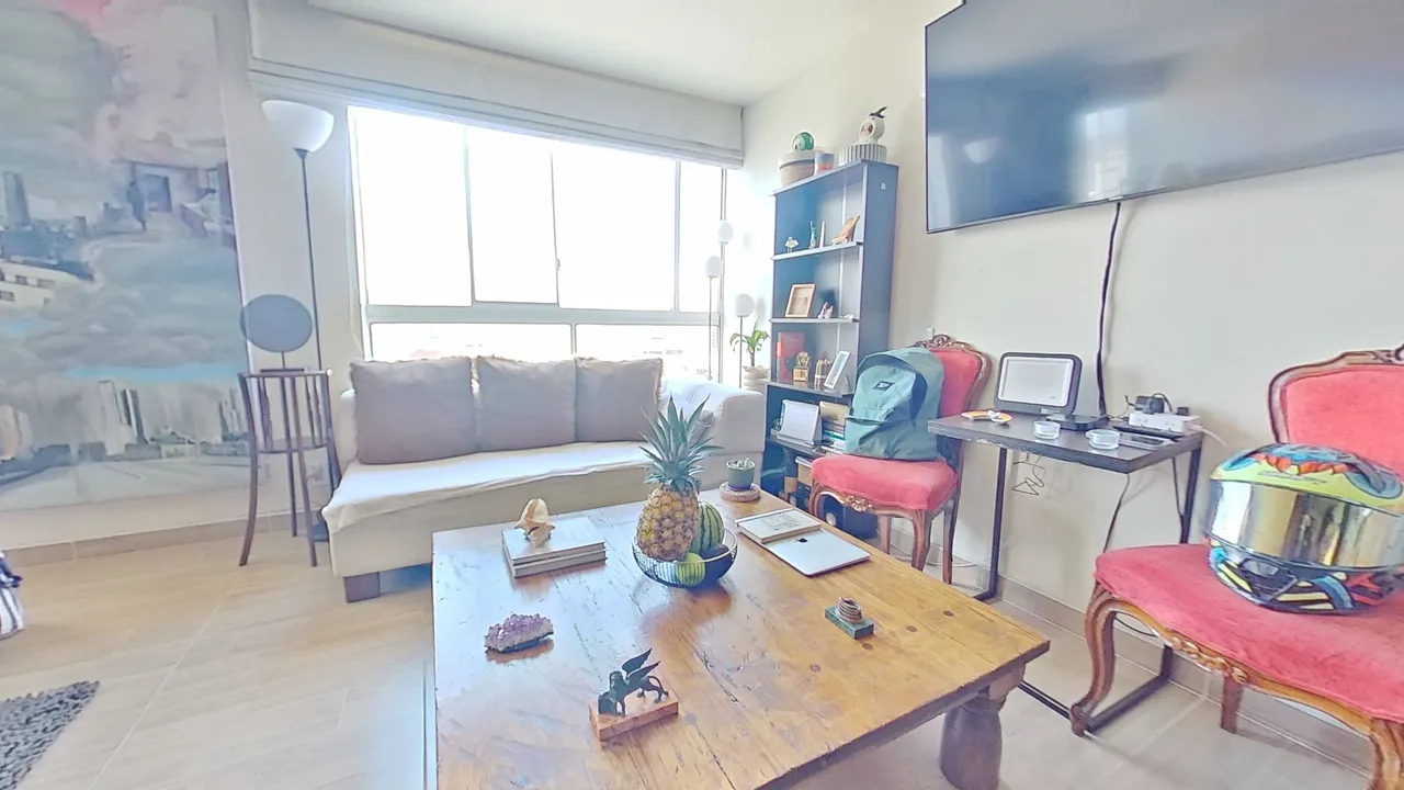 Apartamento en Ricaurte en Ricaurte, Bogotá