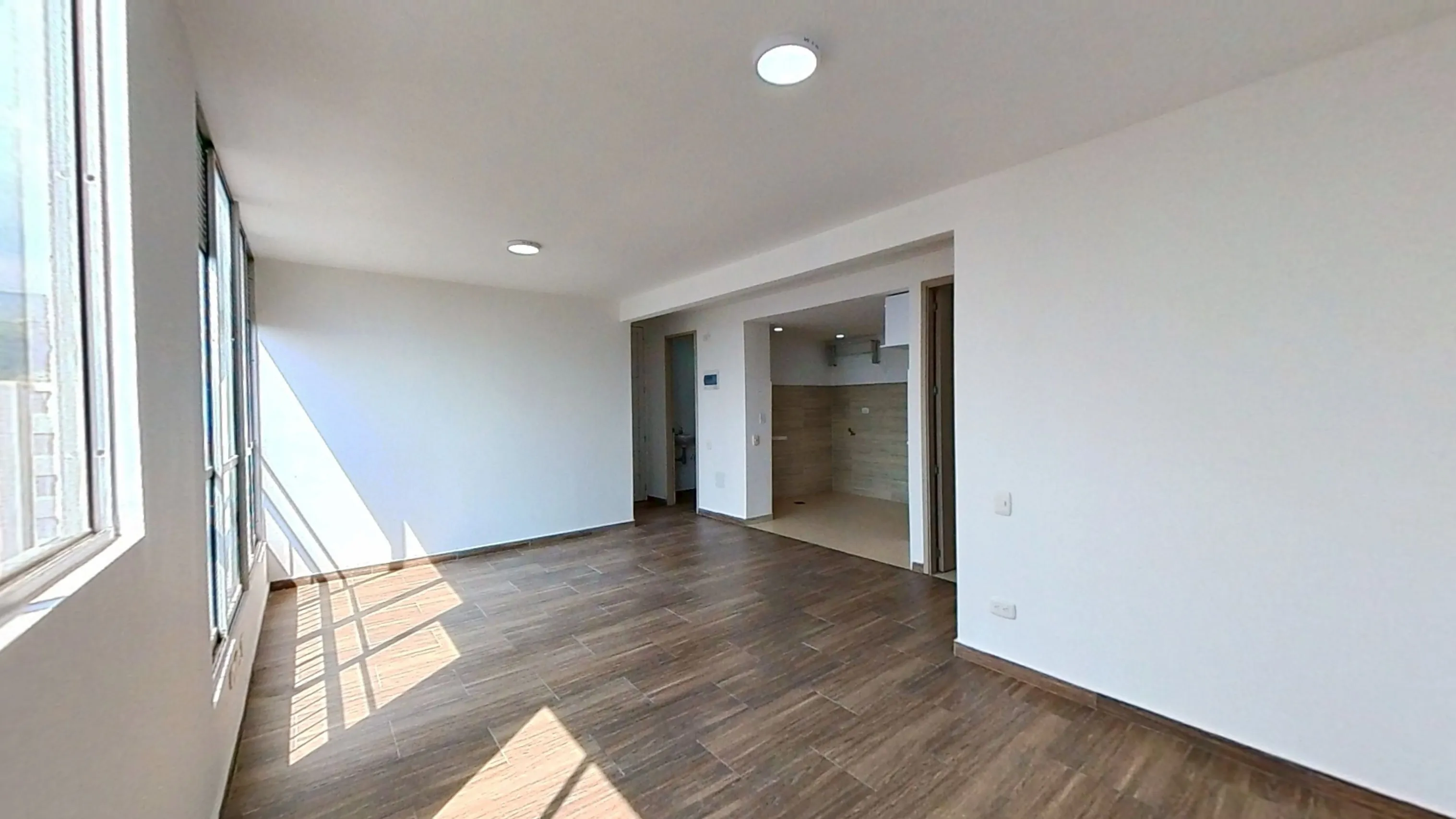 Apartamento en Ciudad Guabinas foto 3