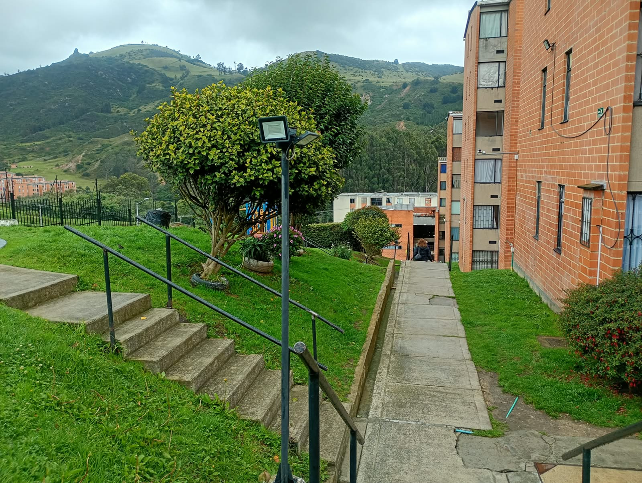 Apartamento de 2 alcobas en venta en Ciudad Usme, Bogotá, 49 m² · foto 15 de 18