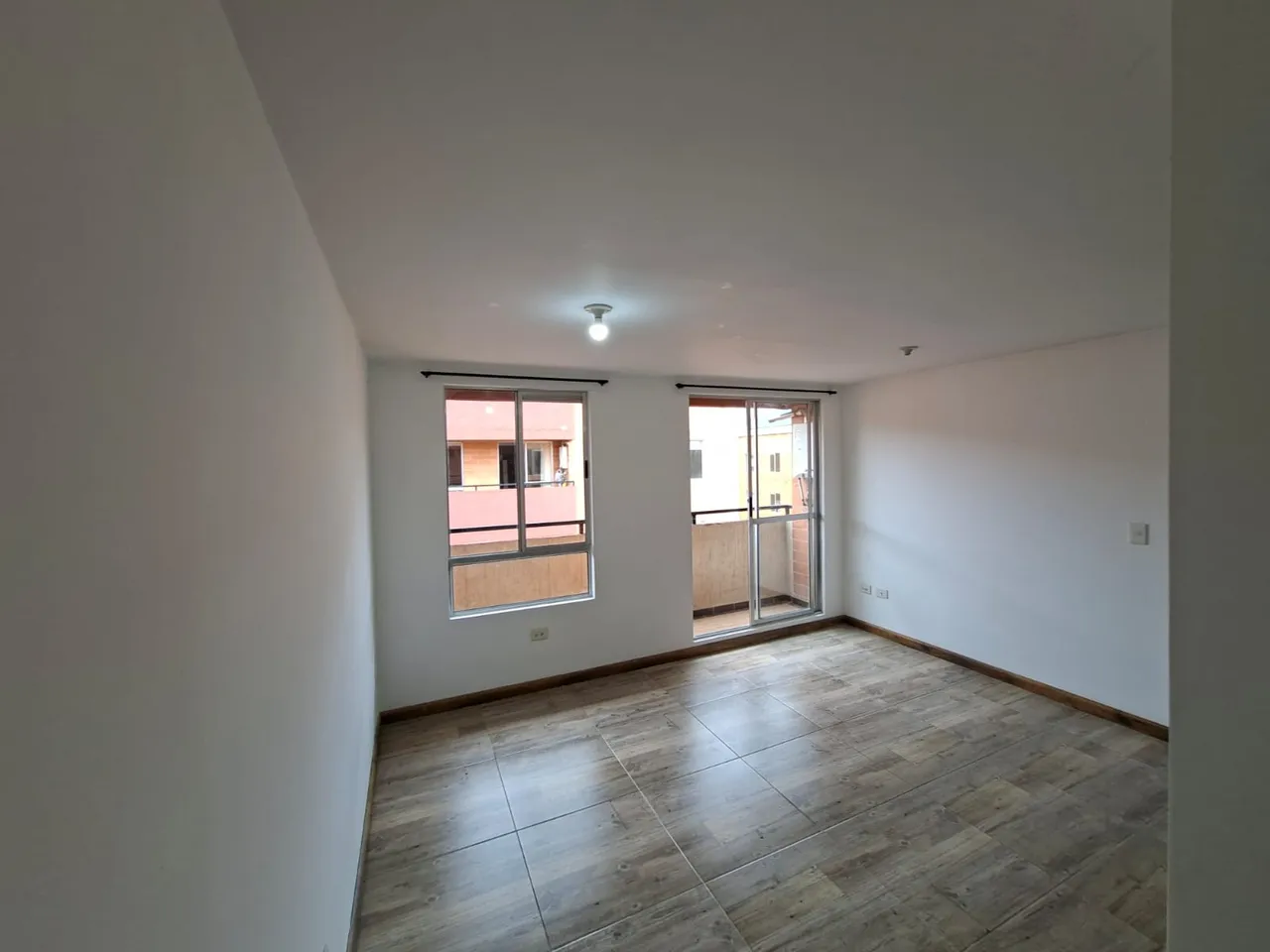 Apartamento en Las Villas — Las Villas, Zipaquirá