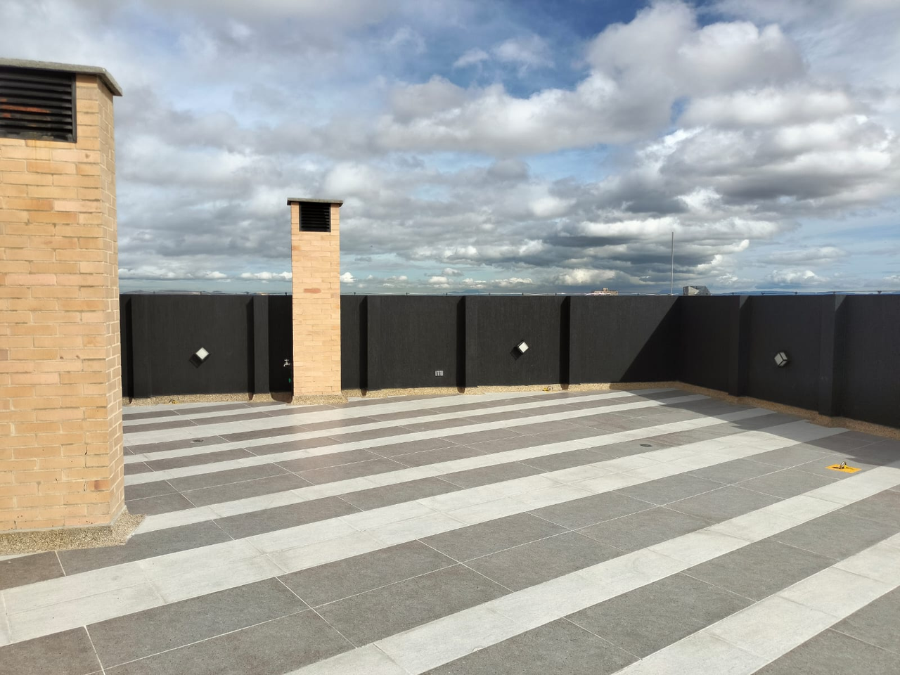 Apartamento de 1 alcoba en venta en Galerias, Bogotá, 29 m² · foto 24 de 24