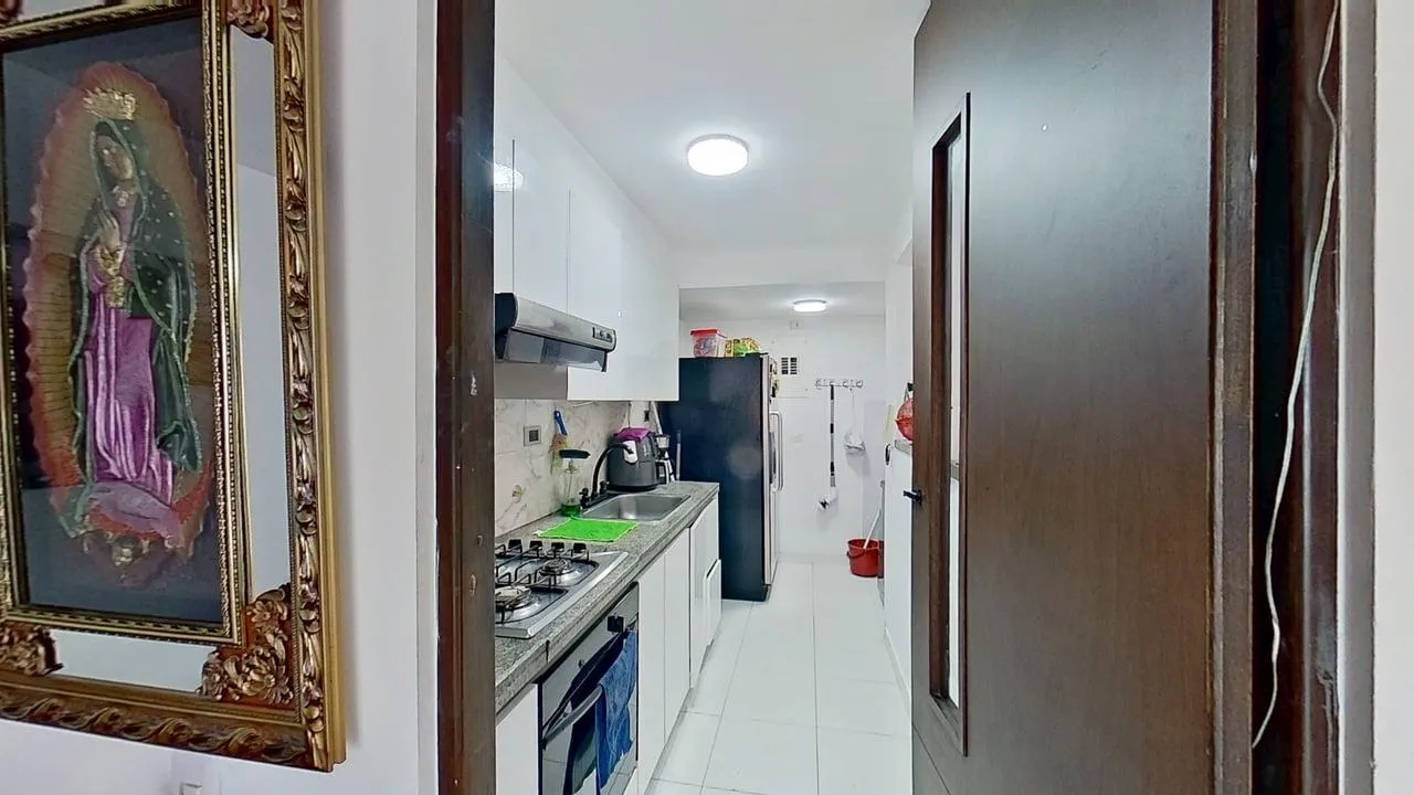 Apartamento en Flora foto 5