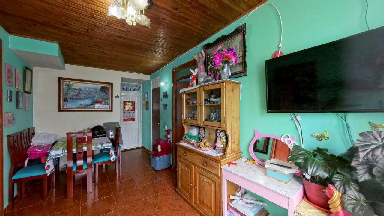 Apartamento de 3 alcobas en venta en Verbenal, Bogotá, 43 m² · foto 3 de 24