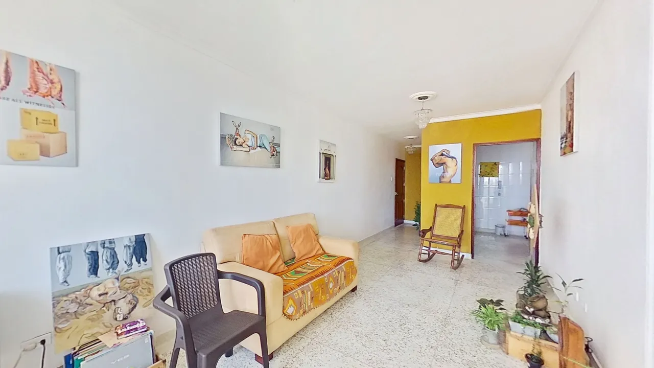 Apartamento en Olaya Herrera foto 2