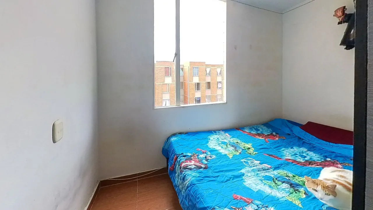 Apartamento en Hogares foto 6