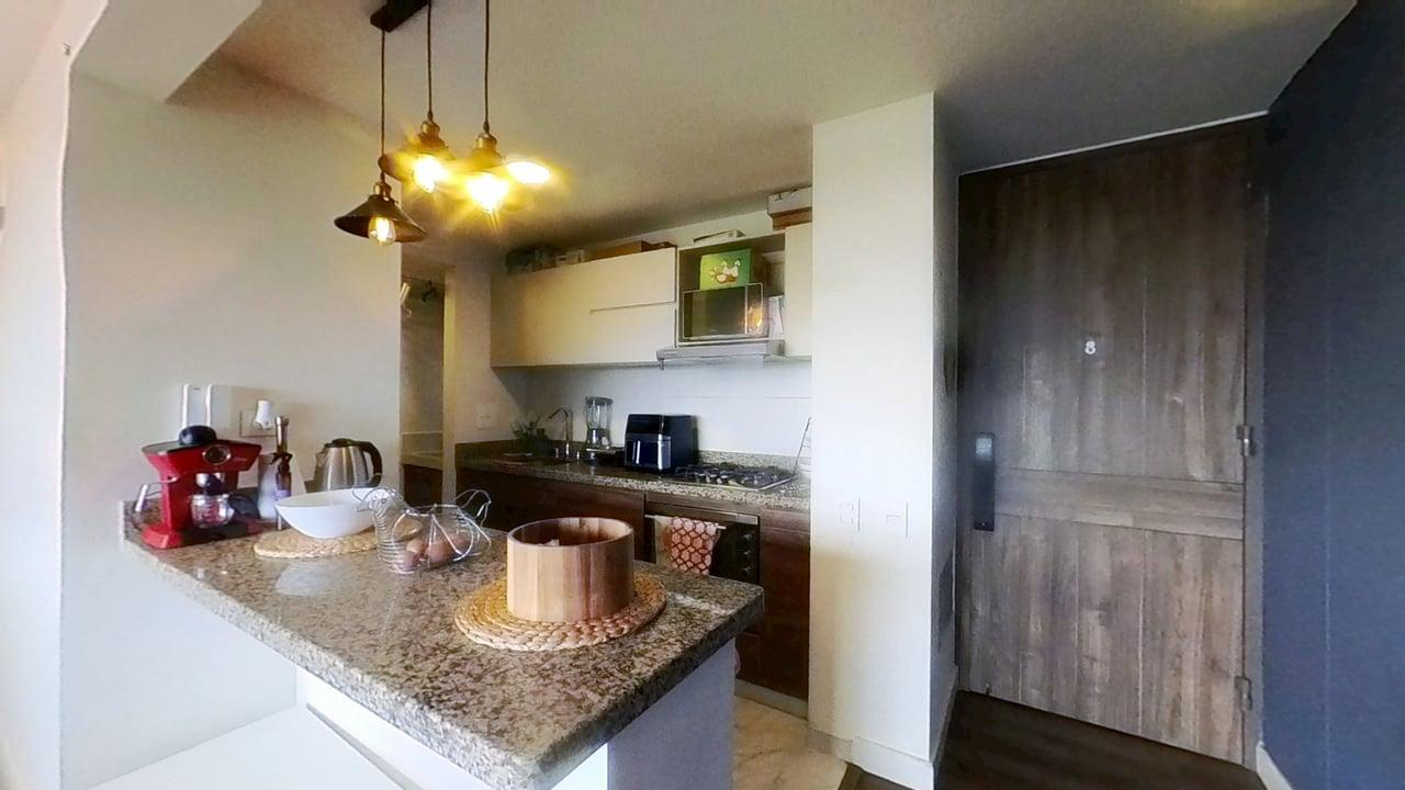 Apartamento de 3 alcobas en venta en Garces Navas, Bogotá, 73 m² · foto 5 de 24