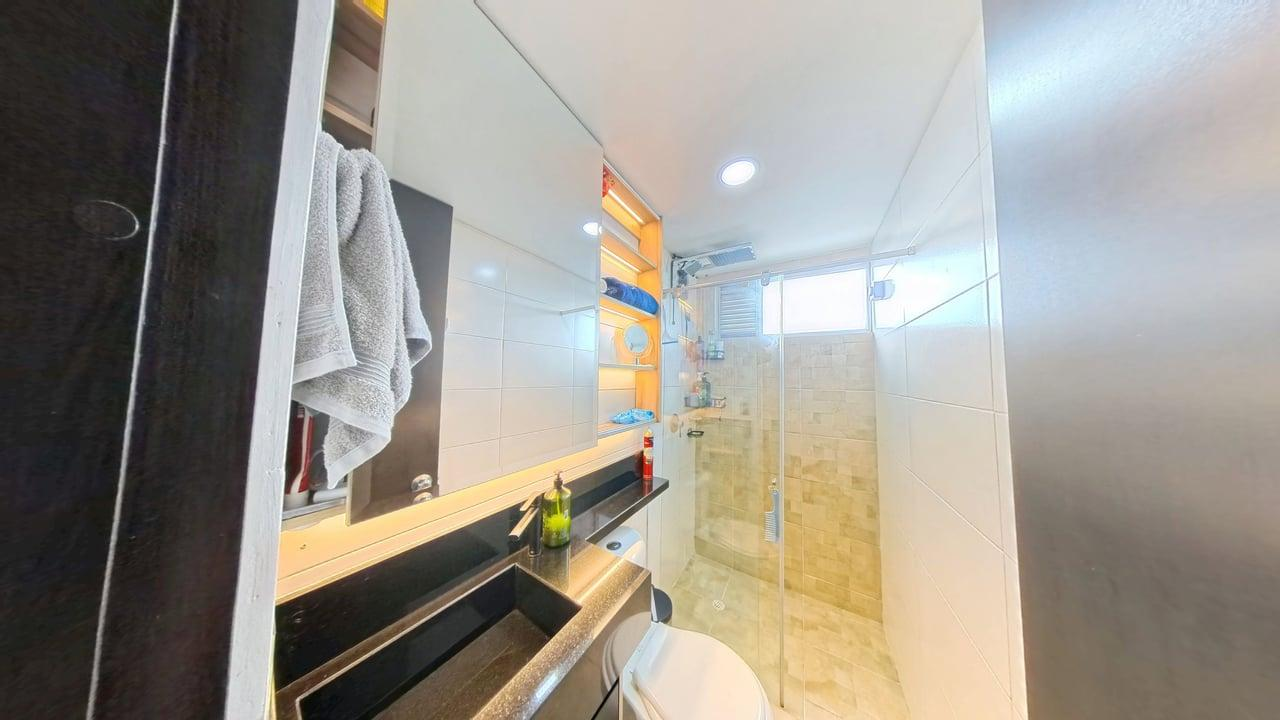 Apartamento de 2 alcobas en venta en Quiroga, Bogotá, 52 m² · foto 11 de 22