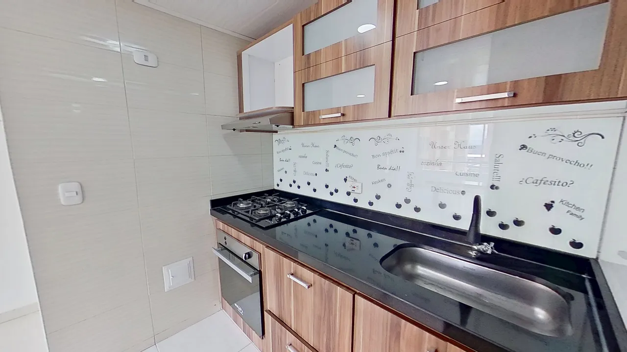 Apartamento en Rafael Escamilla foto 5