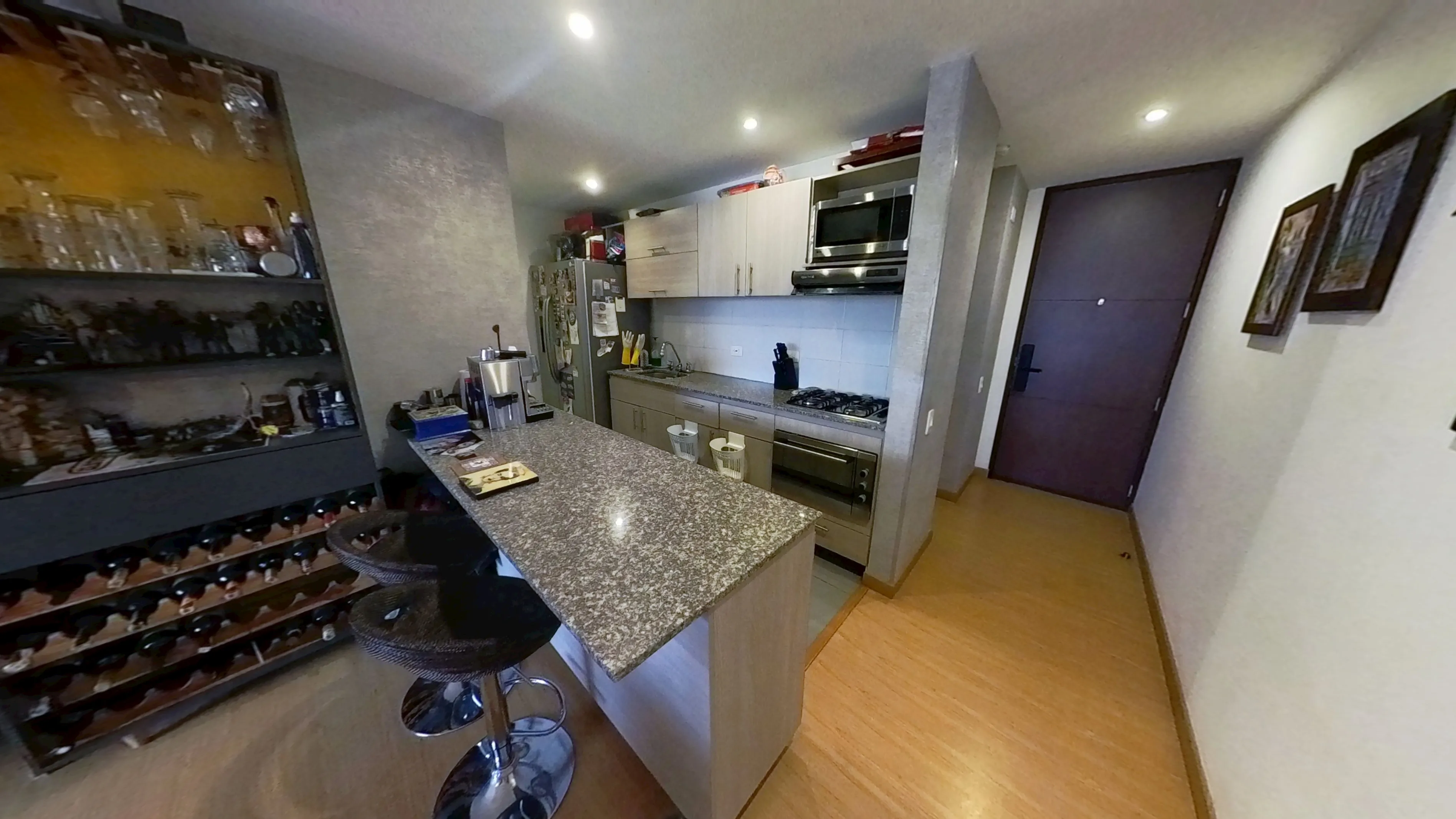 Apartamento en Los Zipas foto 4