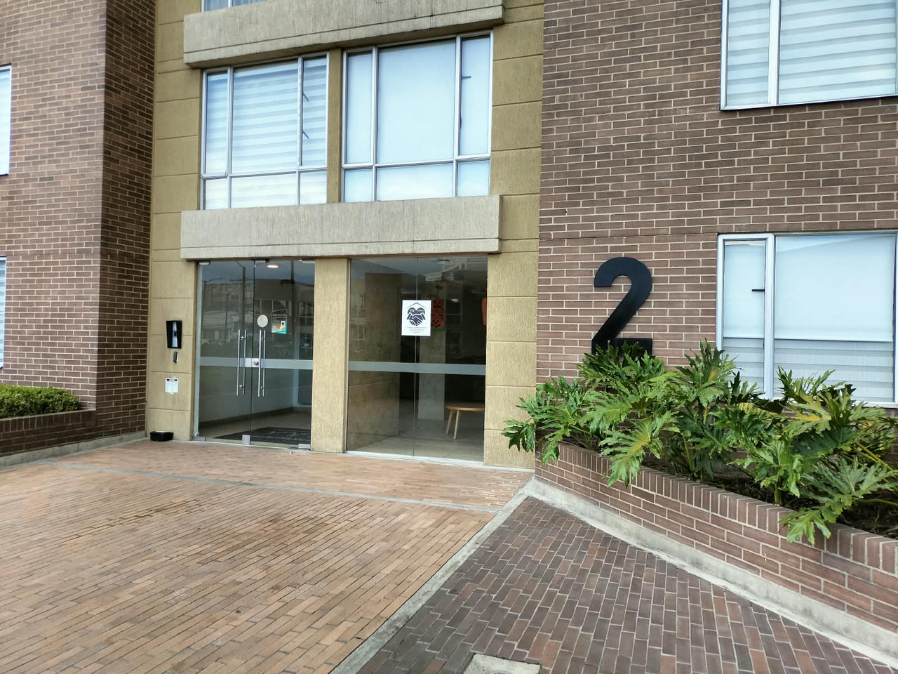 Apartamento de 3 alcobas en venta en Los Alcazares, Bogotá, 69 m² · foto 21 de 24