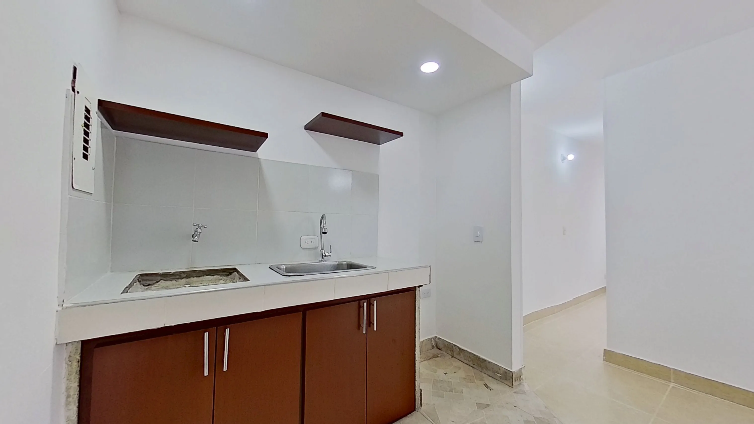 Apartamento en San Mateo foto 4