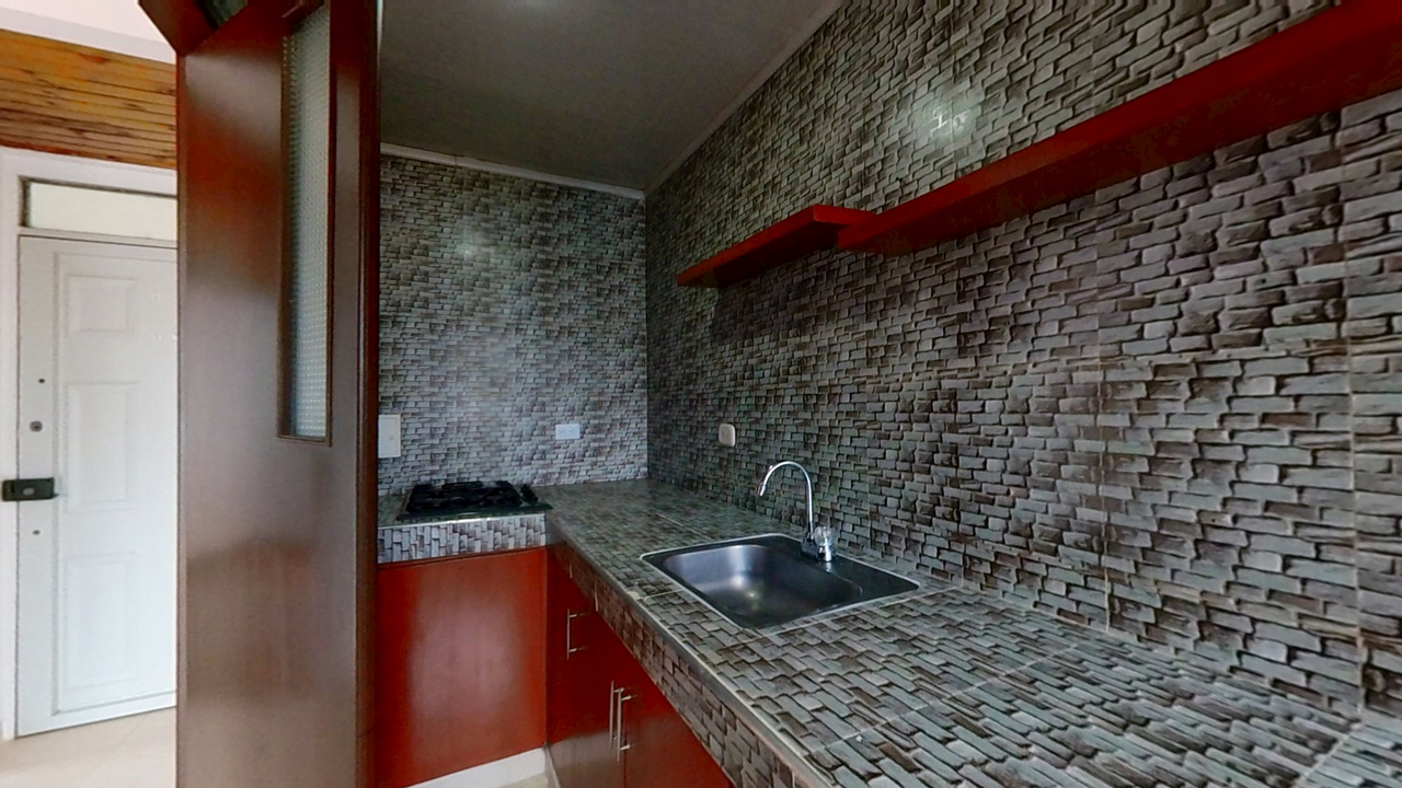 Apartamento en venta en Calandaima, Bogotá · foto 5 de 15