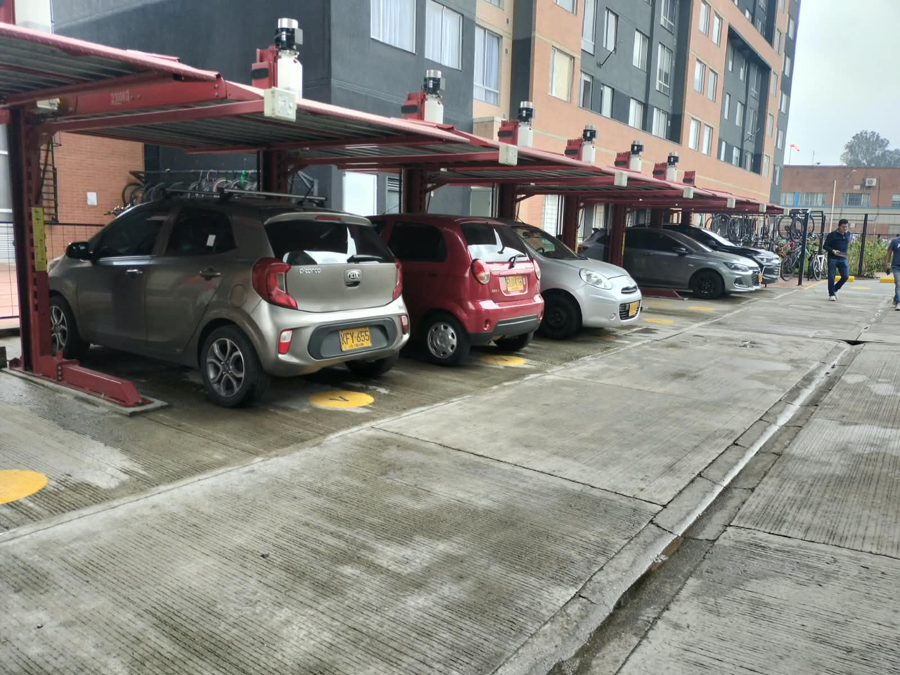 Apartamento de 1 alcoba en venta en Zona Industrial, Bogotá, 31 m² · foto 14 de 24