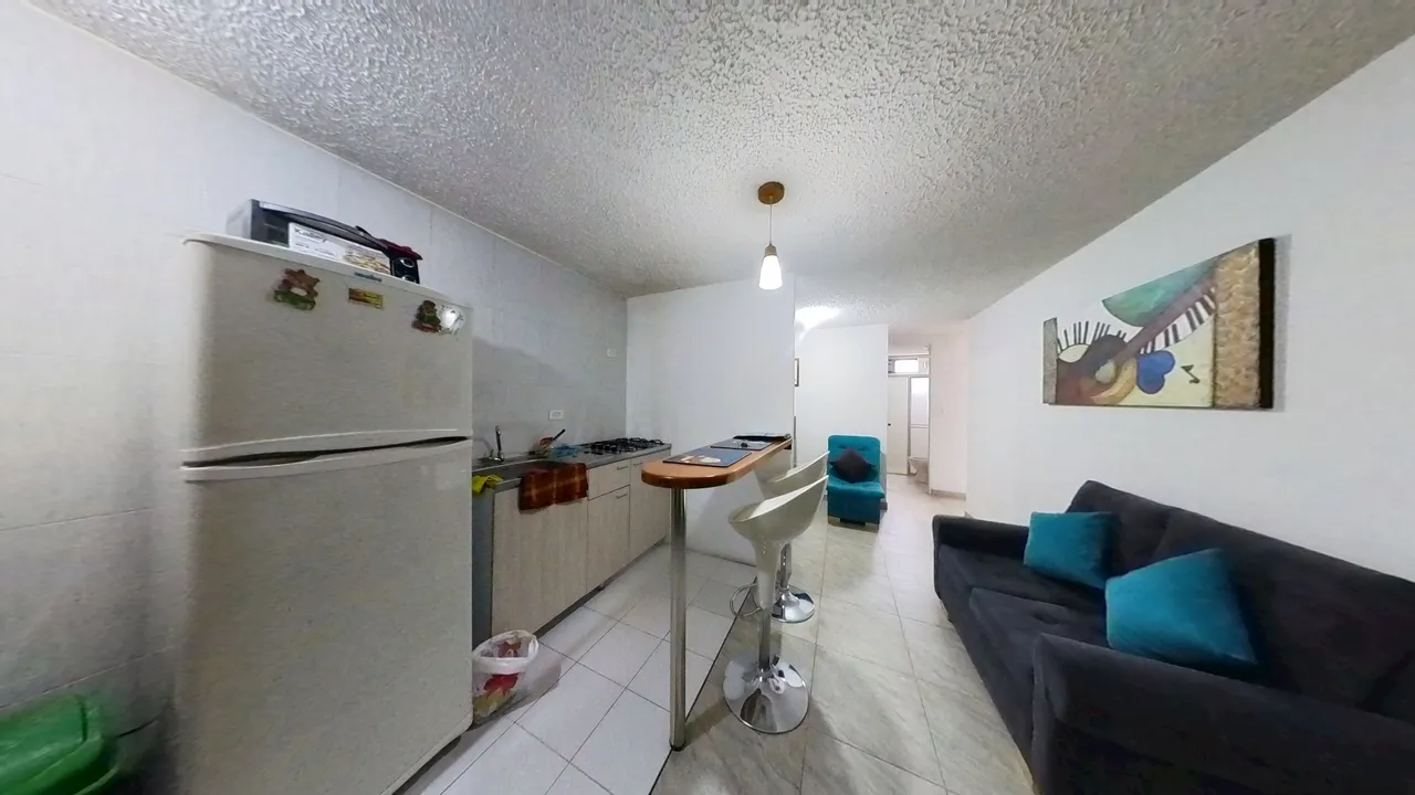 Apartamento en Palestina — Palestina, Bogotá