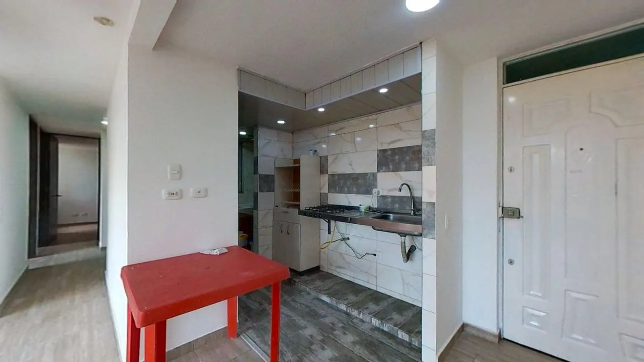 Apartamento en La Prosperidad foto 4