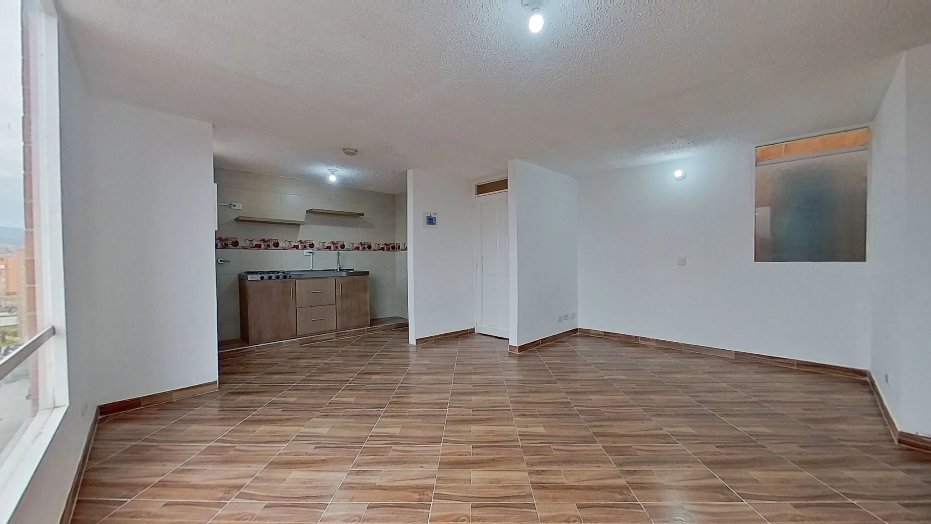 Apartamento en Hogares foto 5