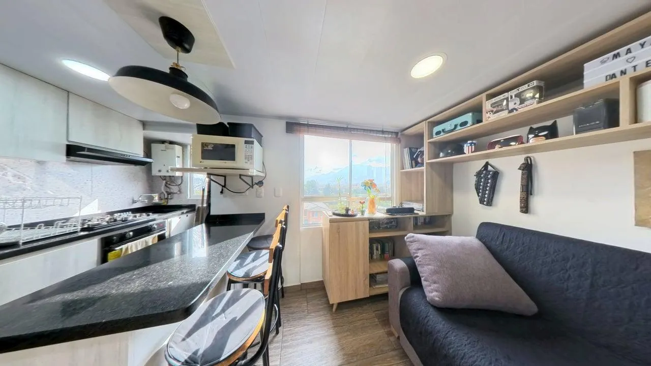 Apartamento en El Liston en El Liston, Bogotá