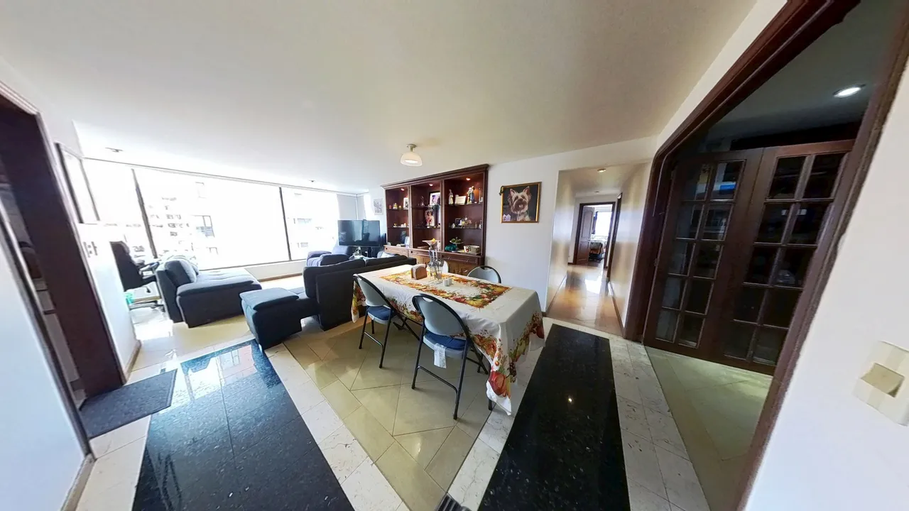 Apartamento en San Jose del Prado en San Jose del Prado, Bogotá