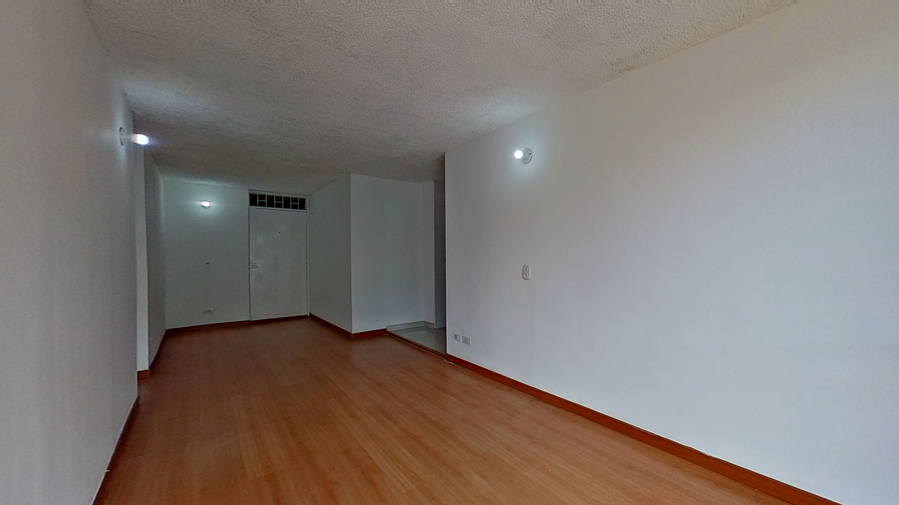 Apartamento de 3 alcobas en venta en Verbenal, Bogotá, 57 m² · foto 4 de 17