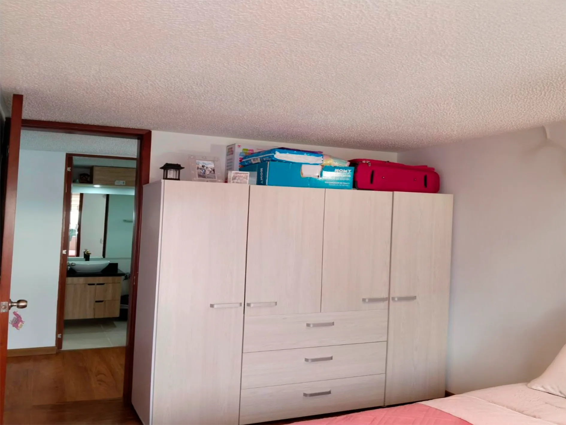 Apartamento en Nueva Esperanza foto 5