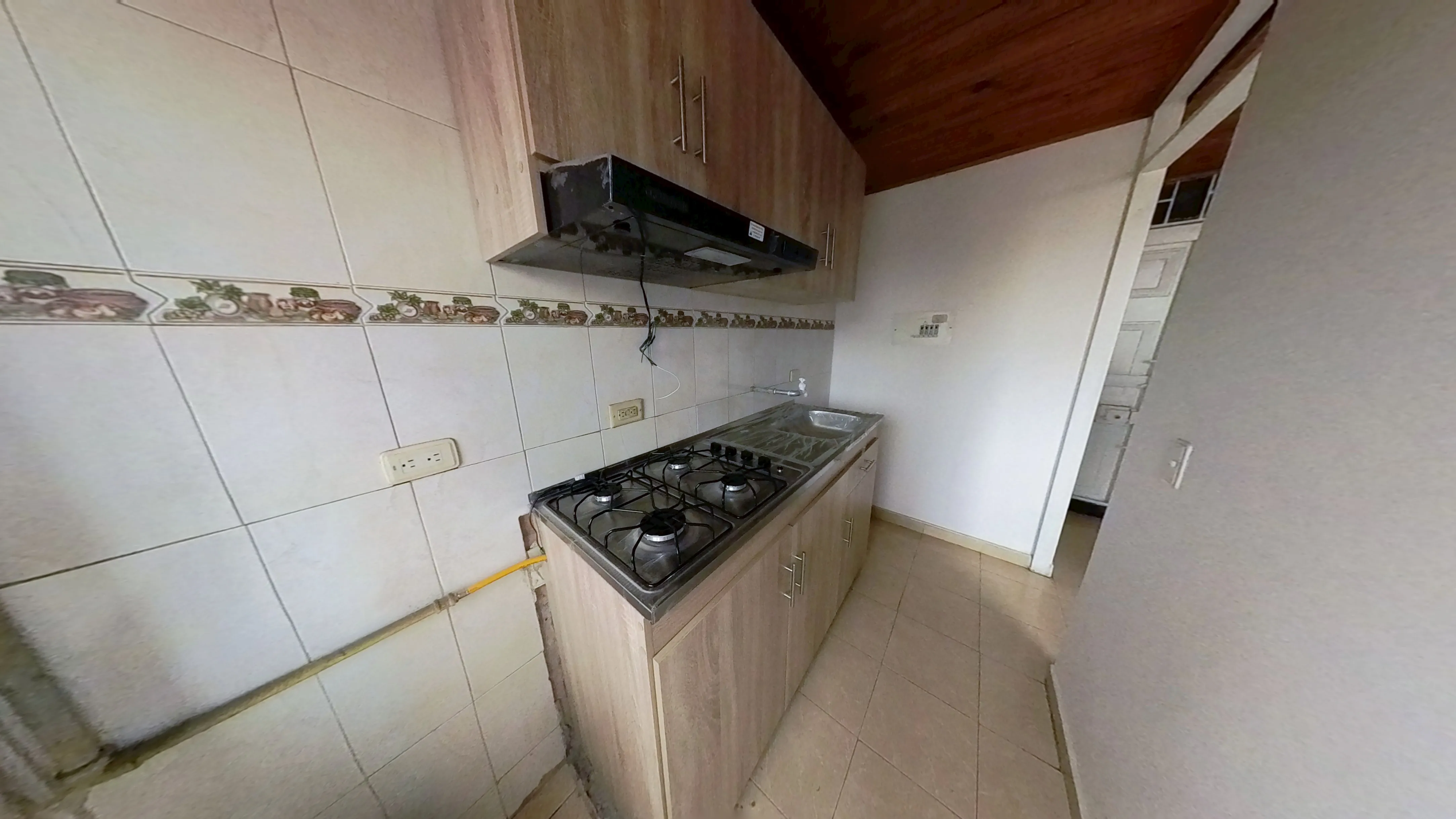Apartamento en Hogares foto 4