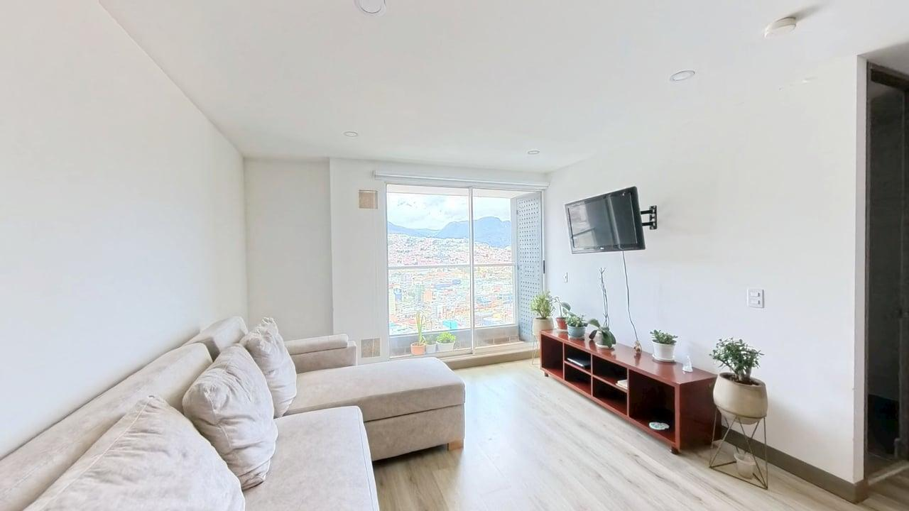 Apartamento de 1 alcoba en venta en La Sabana, Bogotá, 48 m² · foto 2 de 24