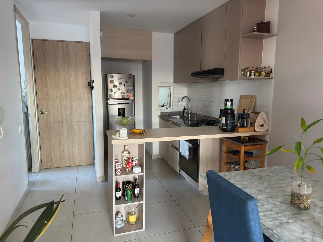 Apartamento en Piedra Grande foto 4
