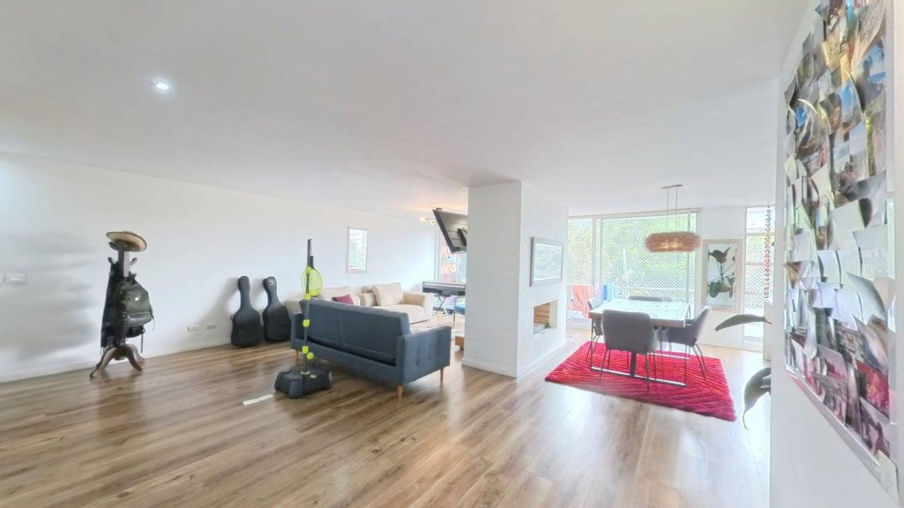 Apartamento en venta en Los Cedros, Bogotá · foto 3 de 24