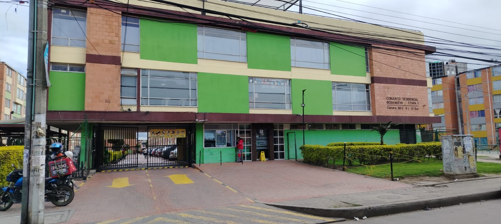 Apartamento en venta en Bosa Occidental, Bogotá · foto 15 de 22