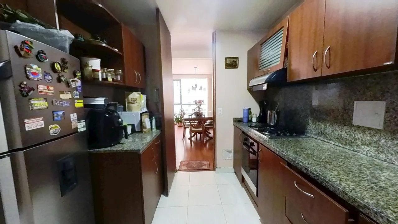 Apartamento en Potosí foto 6