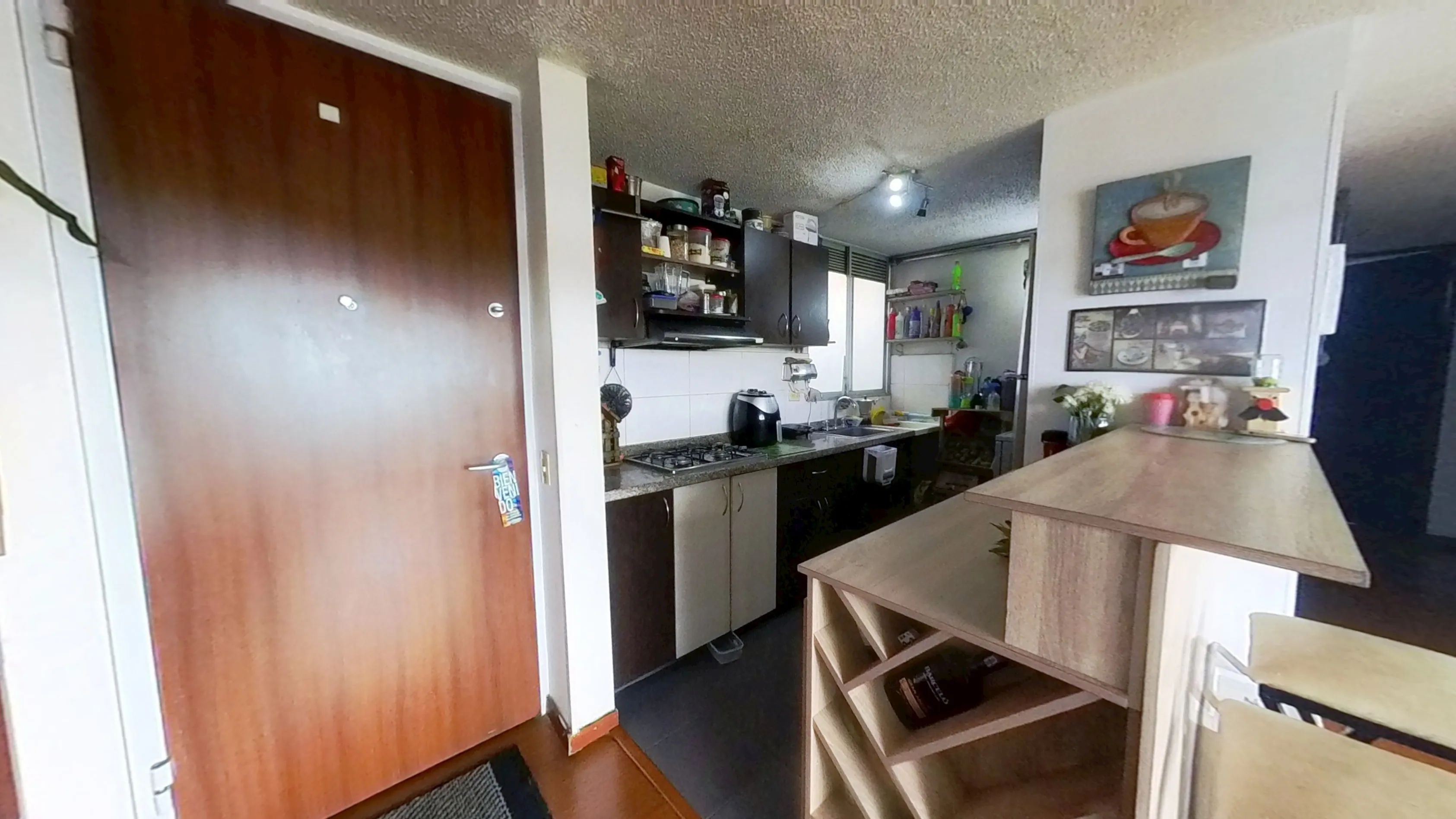 Apartamento en San Joaquin foto 2