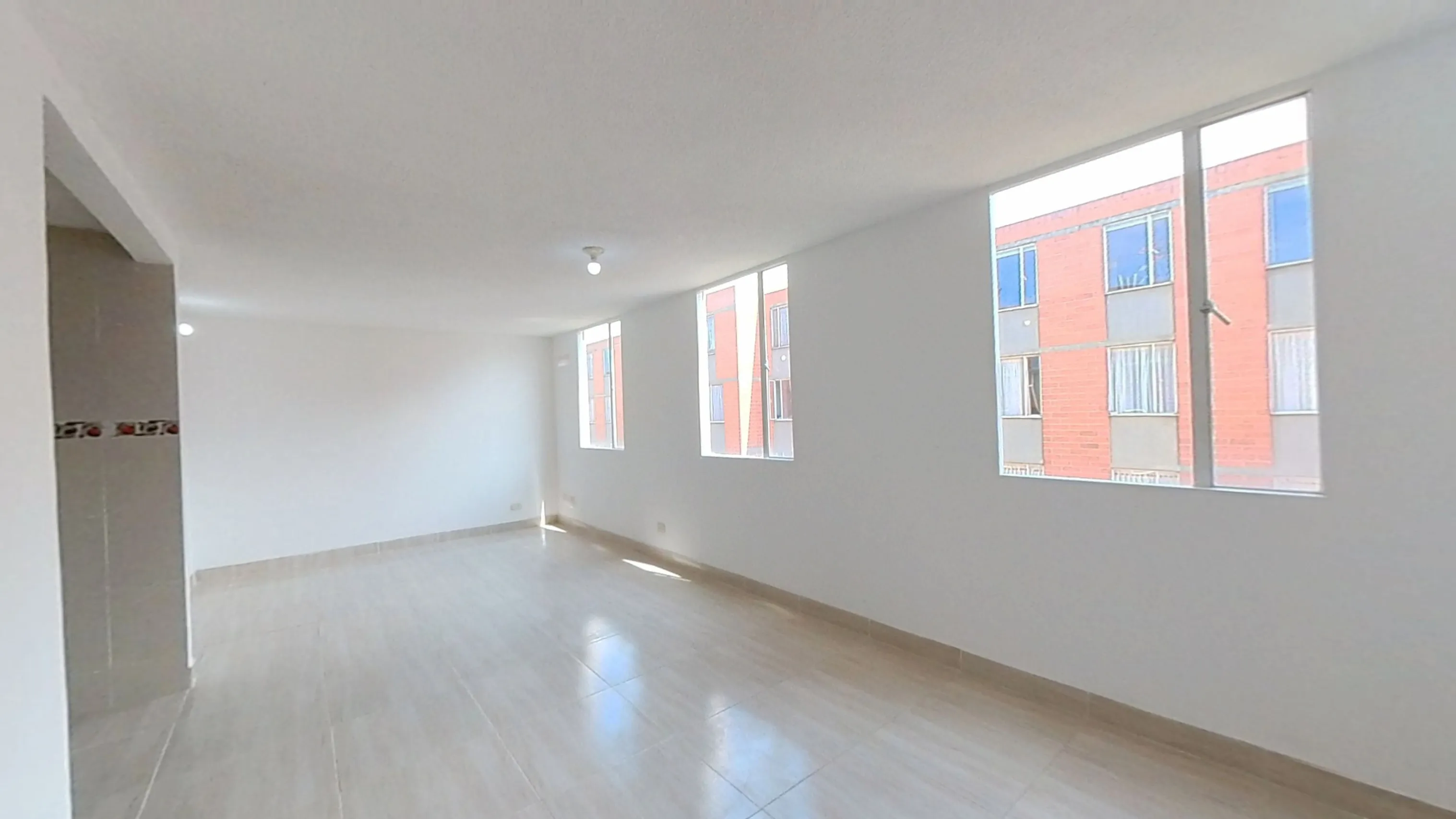 Apartamento en Hogares foto 4