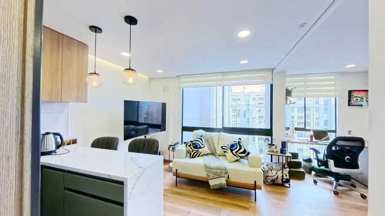Apartamento en Casa Blanca — Casa Blanca, Bogotá