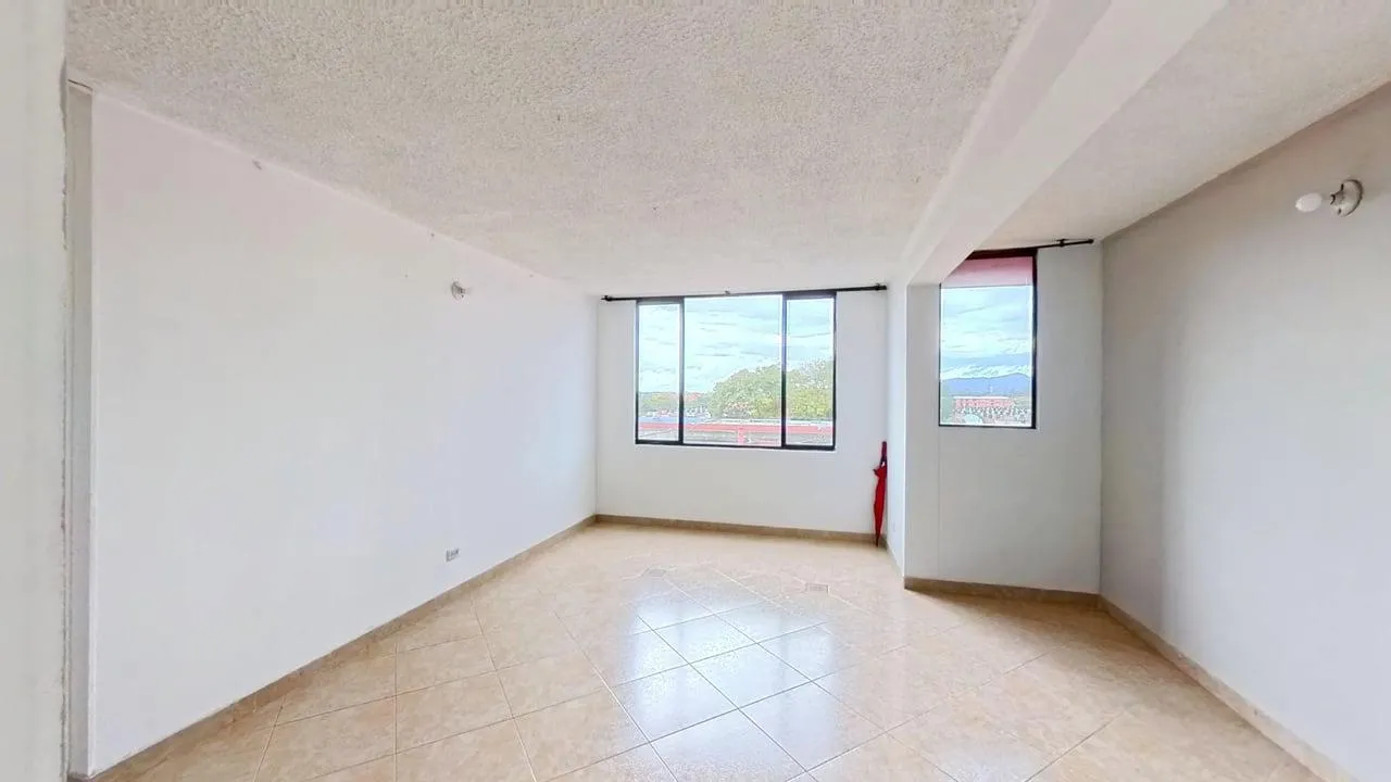 Apartamento en Las Mercedes en Las Mercedes, Bogotá