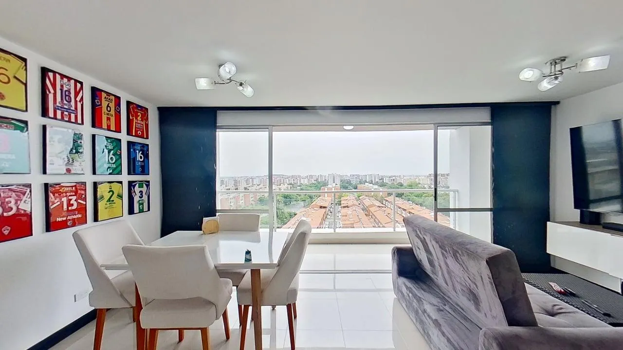 Apartamento en Valle de Lili foto 2