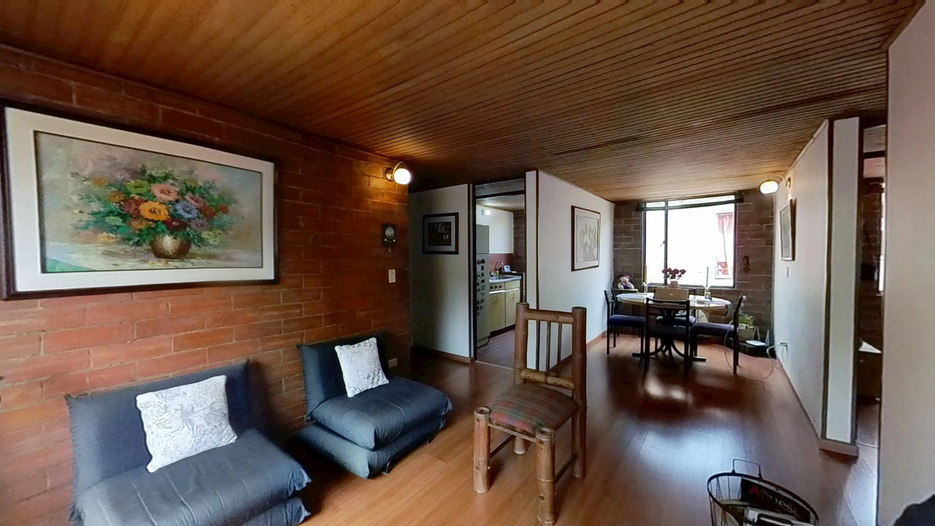 Apartamento en Barrancas Norte foto 4