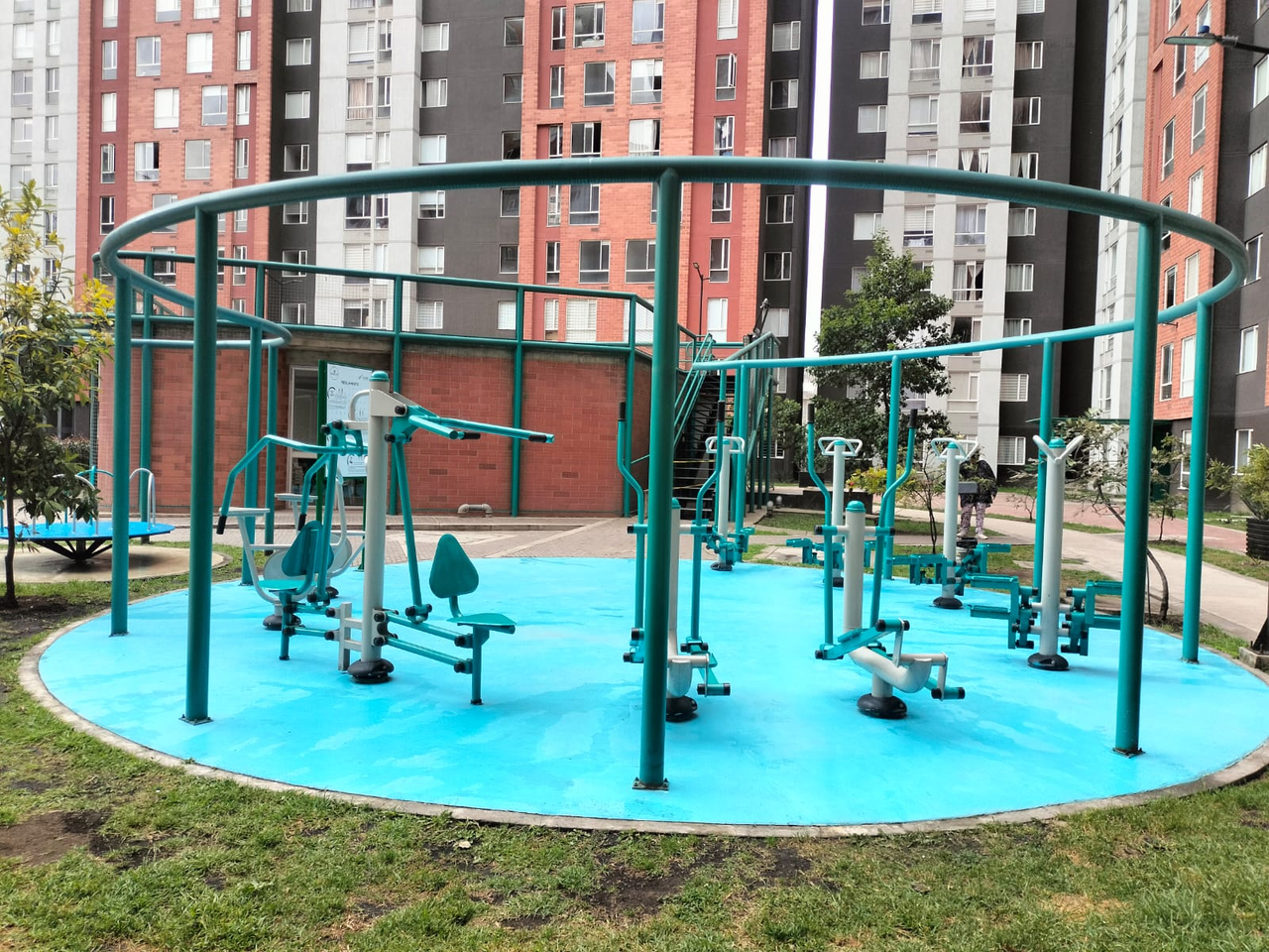 Apartamento en venta en Granjas De Techo, Bogotá · foto 18 de 23