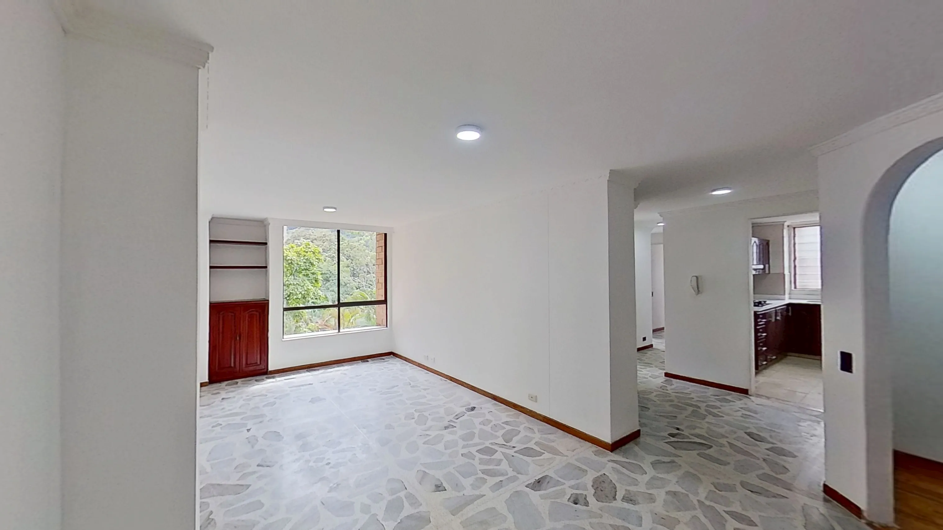 Apartamento en La Mota en La Mota, Medellín