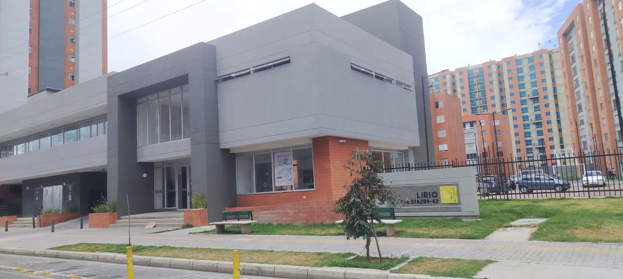 Apartamento de 2 alcobas en venta en La Academia, Bogotá, 46 m² · foto 14 de 24