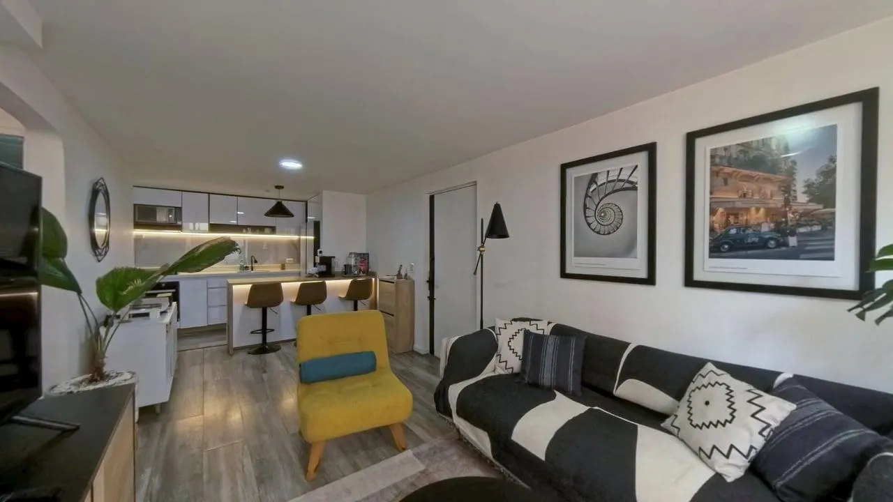 Apartamento en Campanella foto 3